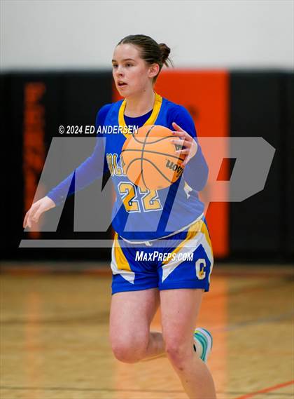 Thumbnail 1 in Coleville vs. Pyramid Lake (NIAA 1A West Championship) photogallery.
