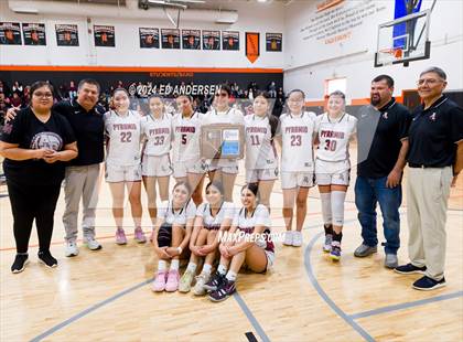 Thumbnail 3 in Coleville vs. Pyramid Lake (NIAA 1A West Championship) photogallery.