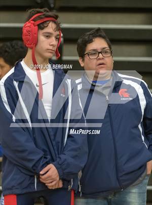CIF CS D4 Wrestling Championships (Round 2)