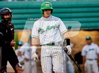 Thumbnail 1 in Franklin vs St. Mary's (CIF SJS D1 Final) photogallery.