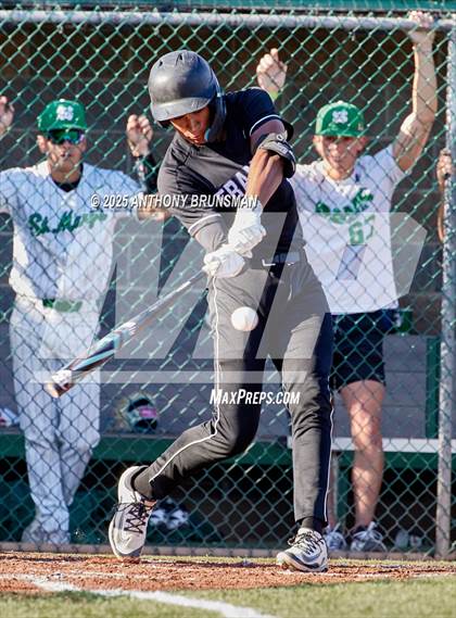 Thumbnail 1 in Franklin vs St. Mary's (CIF SJS D1 Final) photogallery.