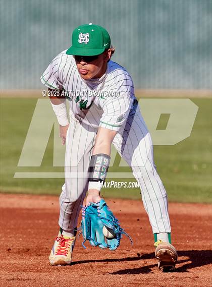 Thumbnail 1 in Franklin vs St. Mary's (CIF SJS D1 Final) photogallery.