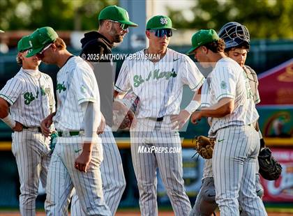 Thumbnail 3 in Franklin vs St. Mary's (CIF SJS D1 Final) photogallery.