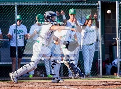 Thumbnail 2 in Franklin vs St. Mary's (CIF SJS D1 Final) photogallery.