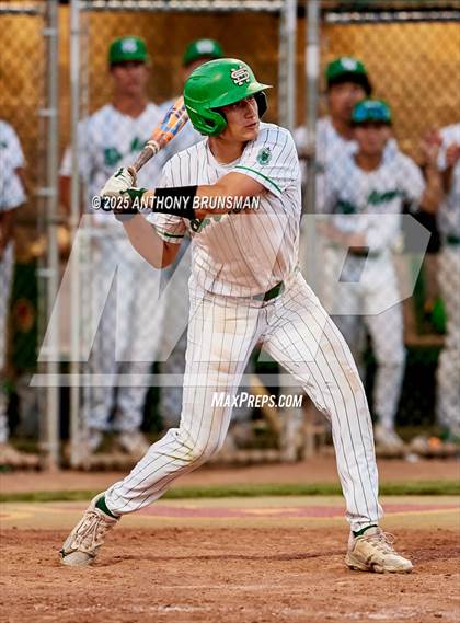 Thumbnail 1 in Franklin vs St. Mary's (CIF SJS D1 Final) photogallery.