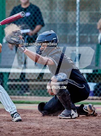 Thumbnail 2 in Franklin vs St. Mary's (CIF SJS D1 Final) photogallery.