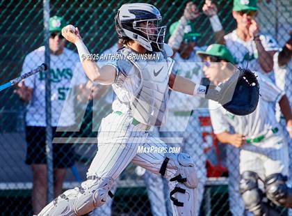 Thumbnail 1 in Franklin vs St. Mary's (CIF SJS D1 Final) photogallery.