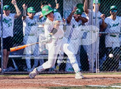 Thumbnail 3 in Franklin vs St. Mary's (CIF SJS D1 Final) photogallery.