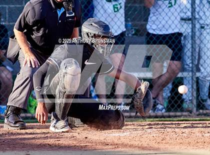Thumbnail 1 in Franklin vs St. Mary's (CIF SJS D1 Final) photogallery.