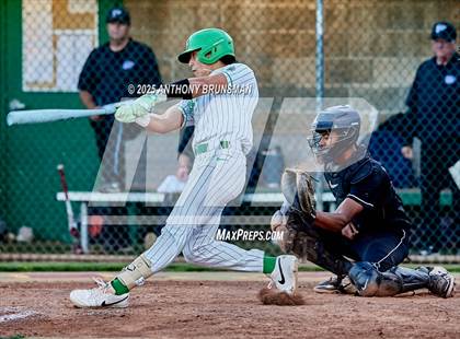 Thumbnail 2 in Franklin vs St. Mary's (CIF SJS D1 Final) photogallery.
