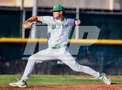 Thumbnail 3 in Franklin vs St. Mary's (CIF SJS D1 Final) photogallery.