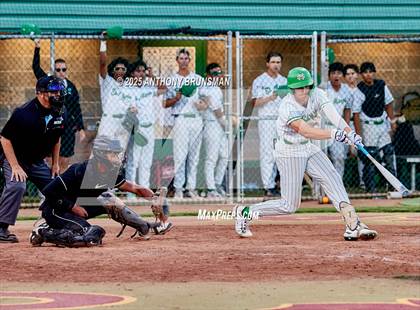 Thumbnail 1 in Franklin vs St. Mary's (CIF SJS D1 Final) photogallery.