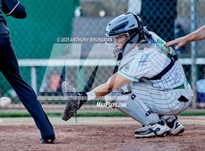 Thumbnail 3 in Franklin vs St. Mary's (CIF SJS D1 Final) photogallery.