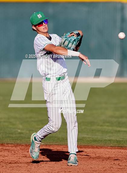 Thumbnail 1 in Franklin vs St. Mary's (CIF SJS D1 Final) photogallery.