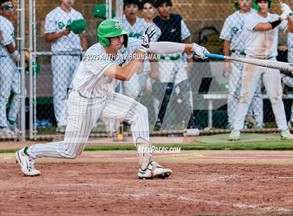 Thumbnail 2 in Franklin vs St. Mary's (CIF SJS D1 Final) photogallery.