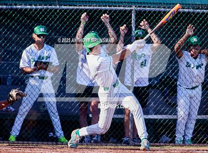 Thumbnail 2 in Franklin vs St. Mary's (CIF SJS D1 Final) photogallery.