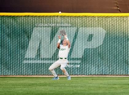 Thumbnail 2 in Franklin vs St. Mary's (CIF SJS D1 Final) photogallery.