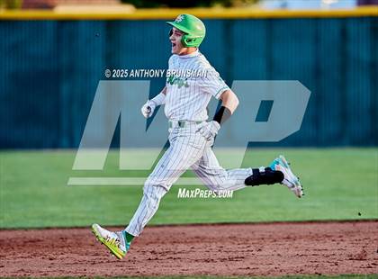 Thumbnail 2 in Franklin vs St. Mary's (CIF SJS D1 Final) photogallery.