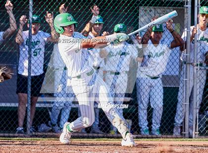 Thumbnail 1 in Franklin vs St. Mary's (CIF SJS D1 Final) photogallery.