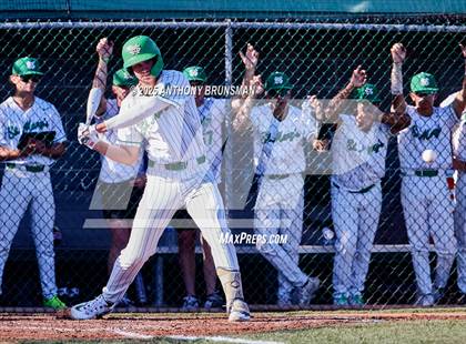 Thumbnail 3 in Franklin vs St. Mary's (CIF SJS D1 Final) photogallery.