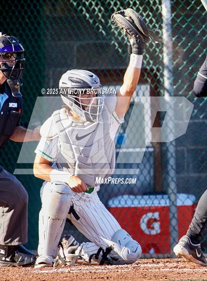 Thumbnail 2 in Franklin vs St. Mary's (CIF SJS D1 Final) photogallery.