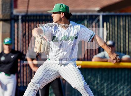 Thumbnail 1 in Franklin vs St. Mary's (CIF SJS D1 Final) photogallery.