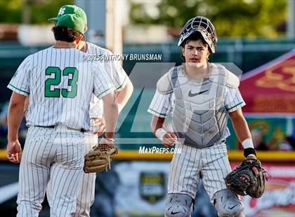 Thumbnail 1 in Franklin vs St. Mary's (CIF SJS D1 Final) photogallery.