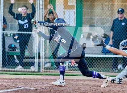 Thumbnail 1 in Franklin vs St. Mary's (CIF SJS D1 Final) photogallery.