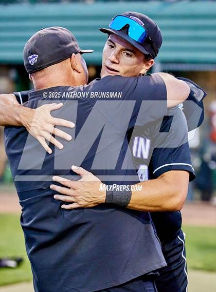 Thumbnail 1 in Franklin vs St. Mary's (CIF SJS D1 Final) photogallery.