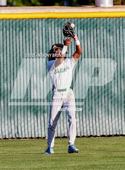 Thumbnail 2 in Franklin vs St. Mary's (CIF SJS D1 Final) photogallery.