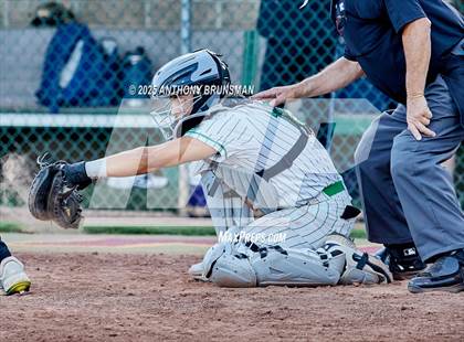 Thumbnail 1 in Franklin vs St. Mary's (CIF SJS D1 Final) photogallery.