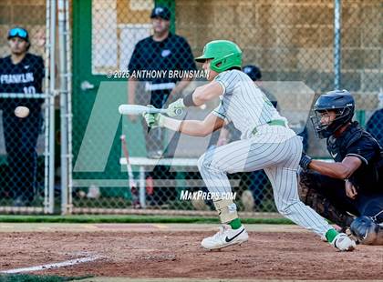 Thumbnail 1 in Franklin vs St. Mary's (CIF SJS D1 Final) photogallery.