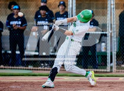 Thumbnail 1 in Franklin vs St. Mary's (CIF SJS D1 Final) photogallery.