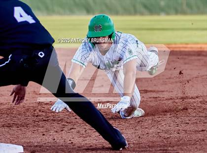 Thumbnail 1 in Franklin vs St. Mary's (CIF SJS D1 Final) photogallery.