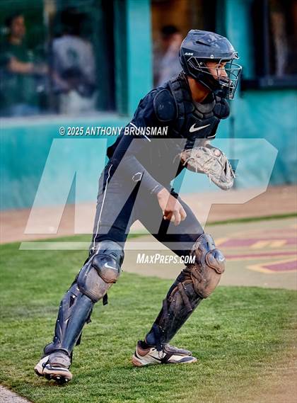 Thumbnail 1 in Franklin vs St. Mary's (CIF SJS D1 Final) photogallery.