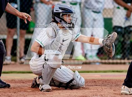 Thumbnail 1 in Franklin vs St. Mary's (CIF SJS D1 Final) photogallery.