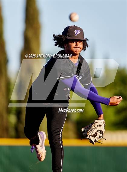 Thumbnail 1 in Franklin vs St. Mary's (CIF SJS D1 Final) photogallery.