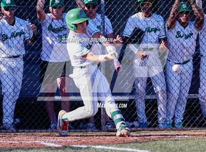 Thumbnail 1 in Franklin vs St. Mary's (CIF SJS D1 Final) photogallery.