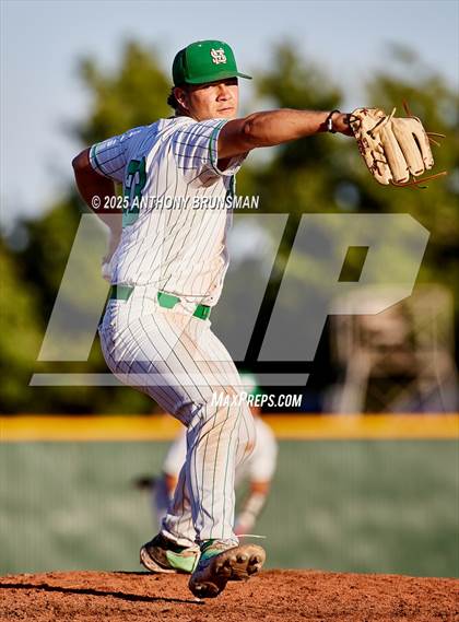 Thumbnail 1 in Franklin vs St. Mary's (CIF SJS D1 Final) photogallery.