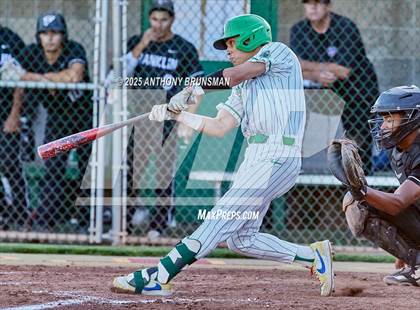 Thumbnail 2 in Franklin vs St. Mary's (CIF SJS D1 Final) photogallery.