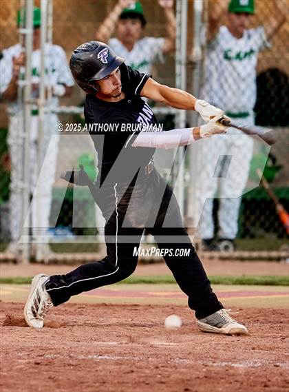 Thumbnail 2 in Franklin vs St. Mary's (CIF SJS D1 Final) photogallery.