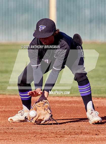 Thumbnail 1 in Franklin vs St. Mary's (CIF SJS D1 Final) photogallery.