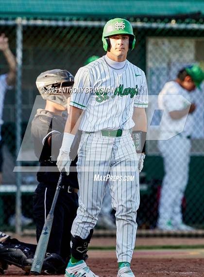 Thumbnail 1 in Franklin vs St. Mary's (CIF SJS D1 Final) photogallery.