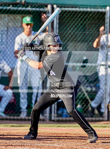 Thumbnail 1 in Franklin vs St. Mary's (CIF SJS D1 Final) photogallery.