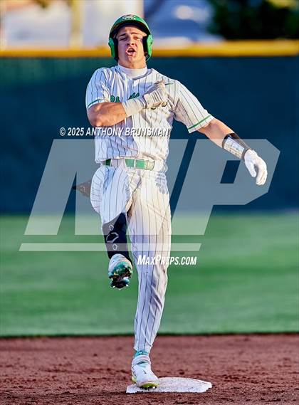 Thumbnail 1 in Franklin vs St. Mary's (CIF SJS D1 Final) photogallery.