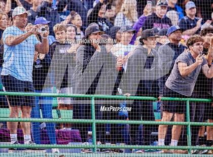 Thumbnail 3 in Franklin vs St. Mary's (CIF SJS D1 Final) photogallery.