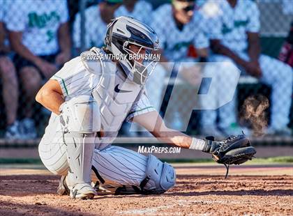 Thumbnail 3 in Franklin vs St. Mary's (CIF SJS D1 Final) photogallery.