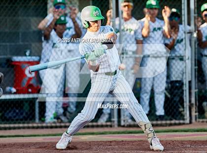 Thumbnail 2 in Franklin vs St. Mary's (CIF SJS D1 Final) photogallery.