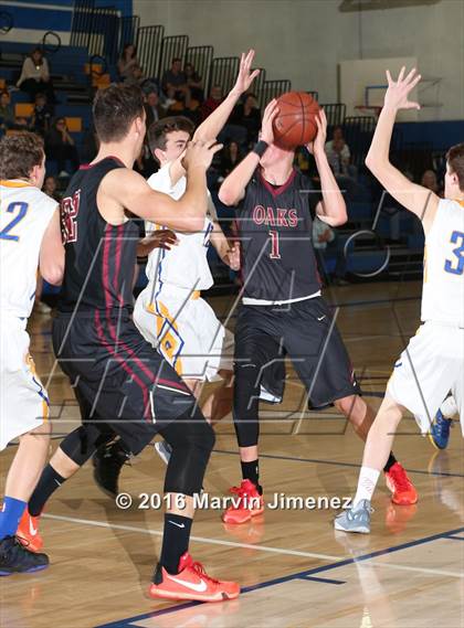 Thumbnail 1 in Oaks Christian @ Agoura photogallery.