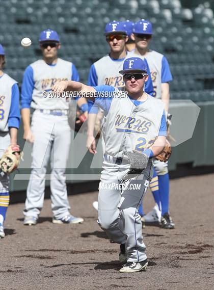 Thumbnail 3 in Wheat Ridge vs Monarch  photogallery.